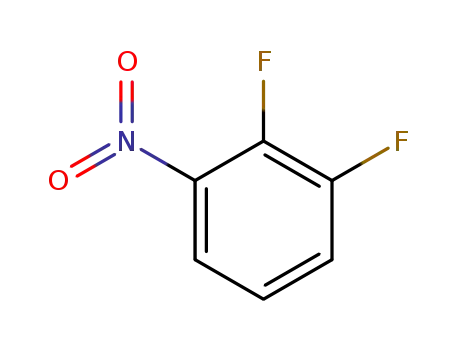 1,2-difluoro-3-nitrobenzene