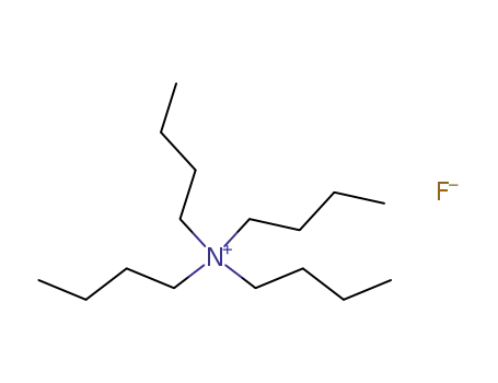 tetrabutyl ammonium fluoride
