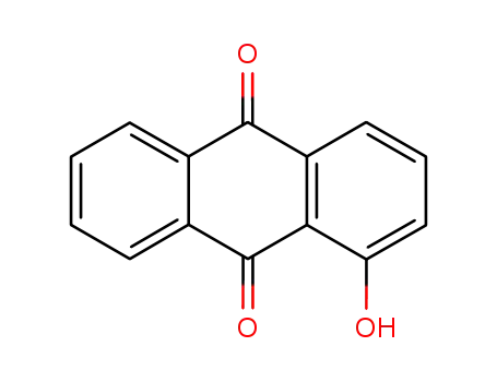 1-hydroxyanthraquinone