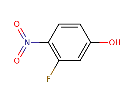 3-fluoro-4-nitrophenol
