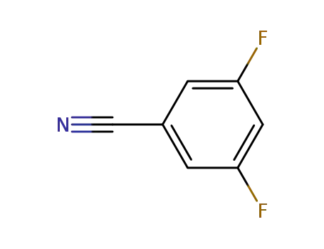 3,5-difluorobenzonitrile