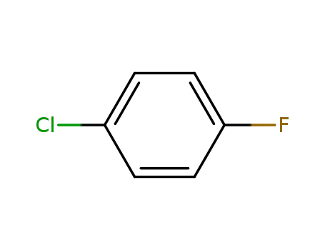 1-Chloro-4-fluorobenzene