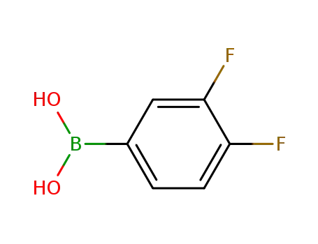 (3,4-difluorophenyl)boronic acid