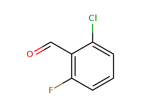 2-chloro-6-fluorobenzaldehyde