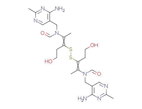 thiamine disulfide