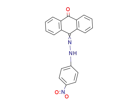 anthraquinone-mono-(4-nitro-phenylhydrazone)
