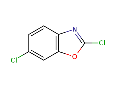 2,6-dichloro-1,3-benzoxazole