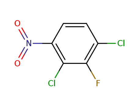 1,3-dichloro-2-fluoro-4-nitrobenzene