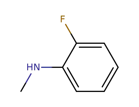 2-fluoro-N-methylaniline