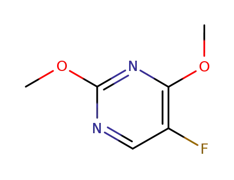 5-fluoro-2,4-dimethoxypyrimidine