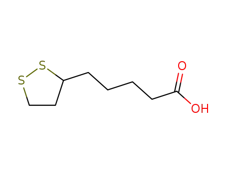 Thioctic acid