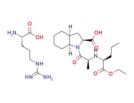perindopril L-arginine