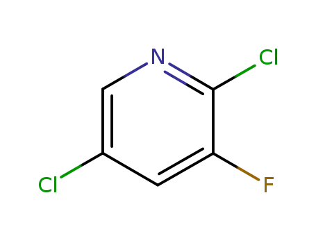 2,5-dichloro-3-fluoropyridine