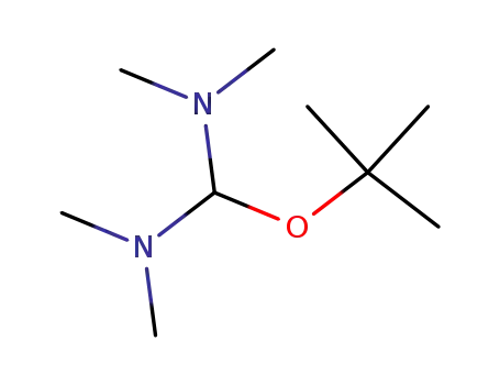 tert-Butoxybis(dimethylamino)methane