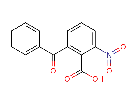 6-nitro-o-benzoylbenzoic acid