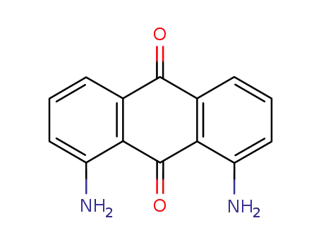 1,8-diamino-anthraquinone