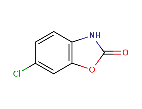 6-chlorobenzo[d]oxazol-2(3H)-one